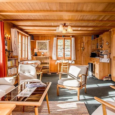 Chalet Lecocq - Griwa Rent Ag 그린델발트 외부 사진